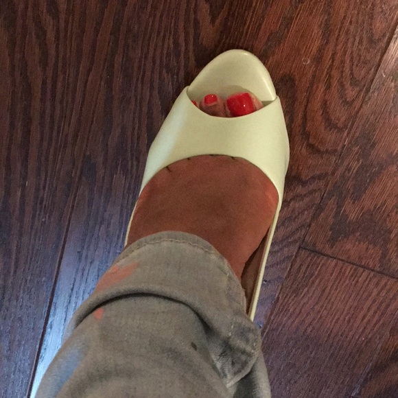 Teal pumps - Picture 2 of 5